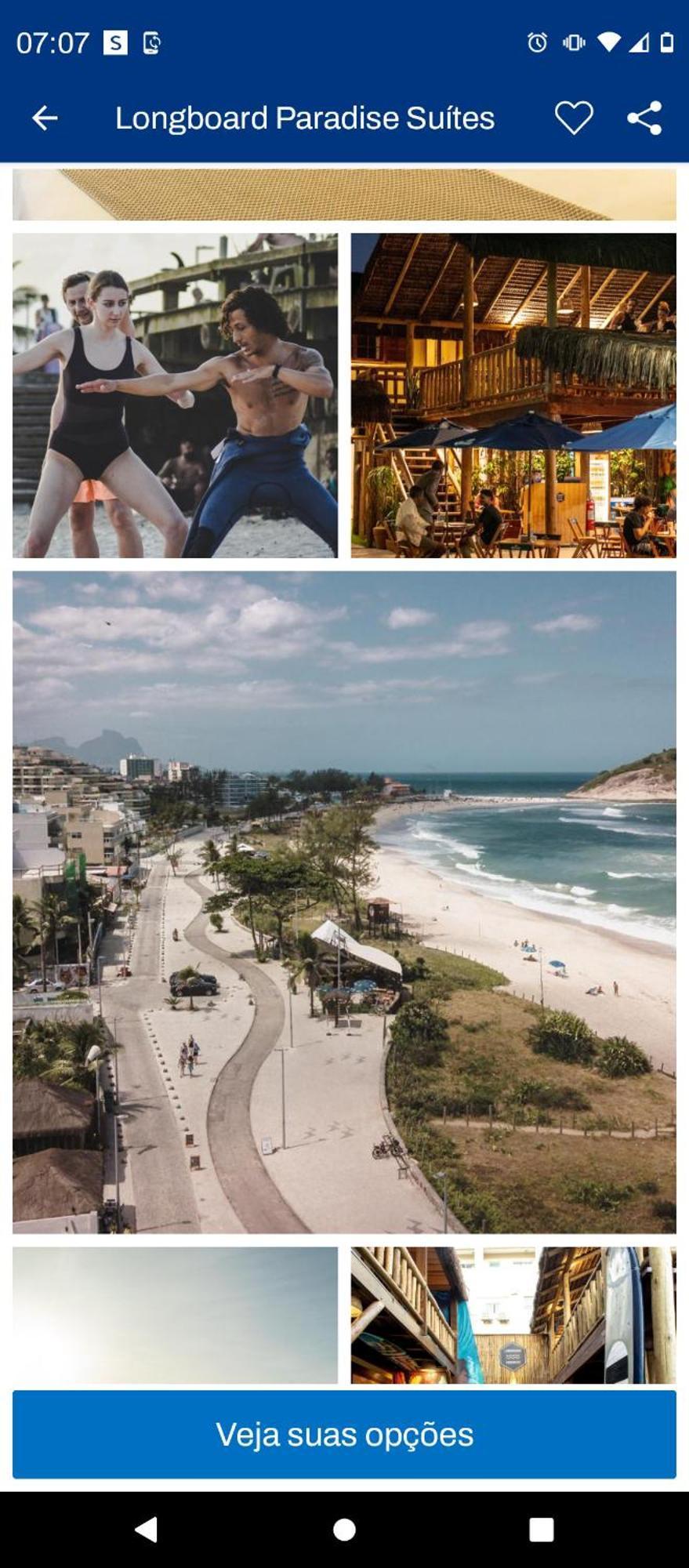 Apartamento Pontal Rio de Janeiro